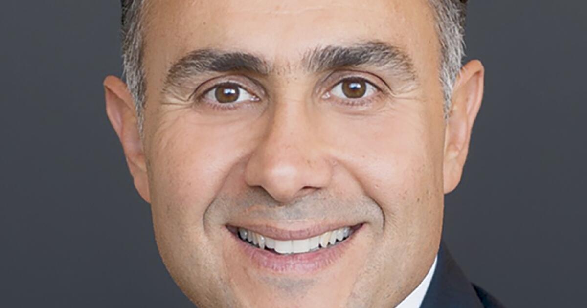 Paul Rahimian - Los Angeles Times