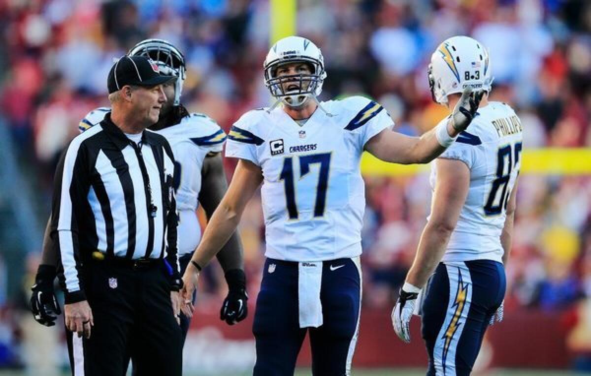 The NFL's blackout rule has led to some Charger games not being shown in San Diego.
