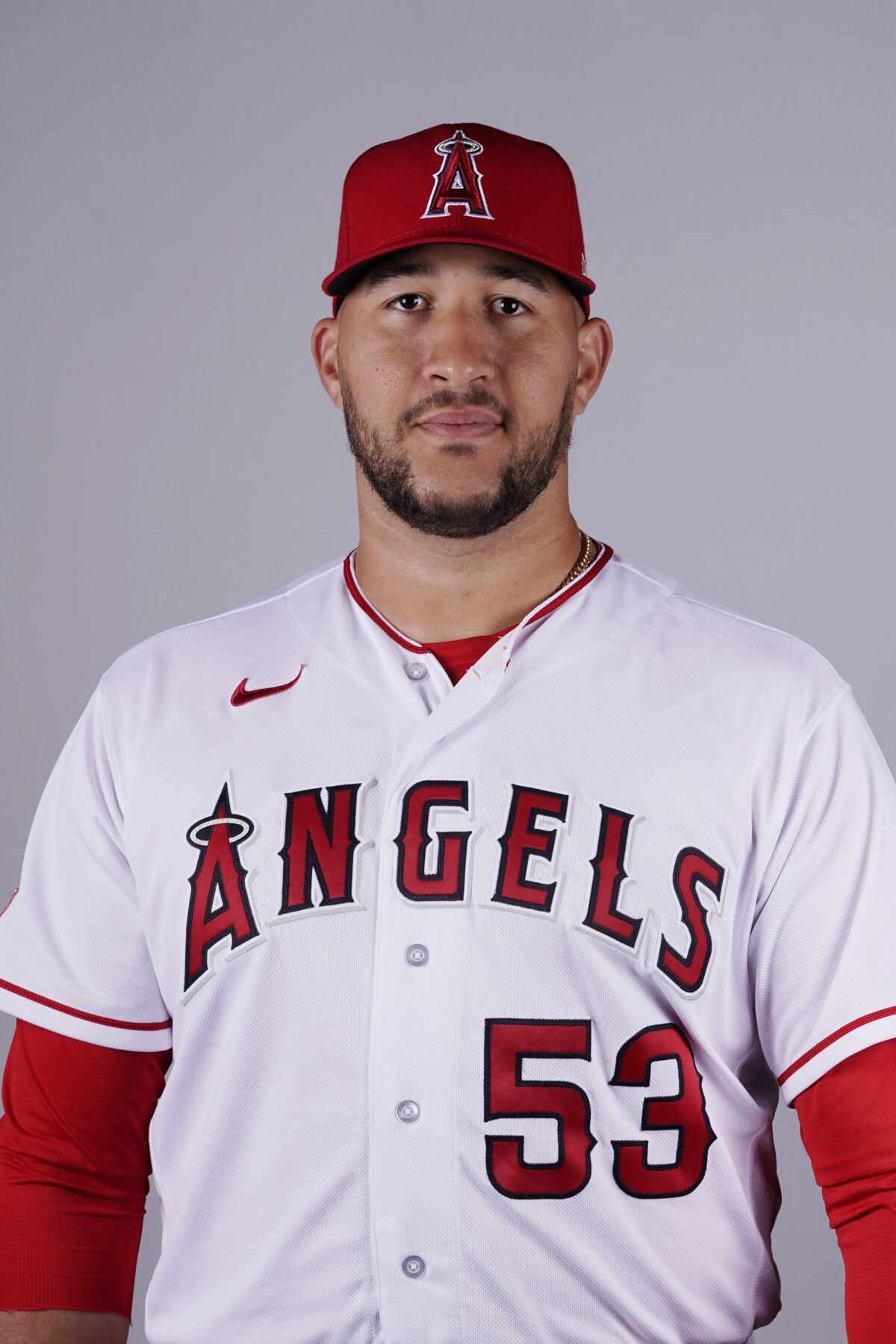 Carlos Estévez could serve as the Angels' closer in 2023.