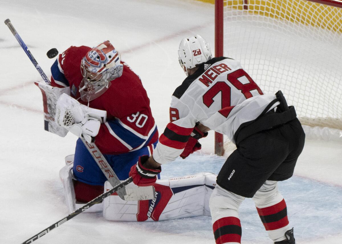 Canadiens at Devils, Feb. 21, 2023: Five things you should know