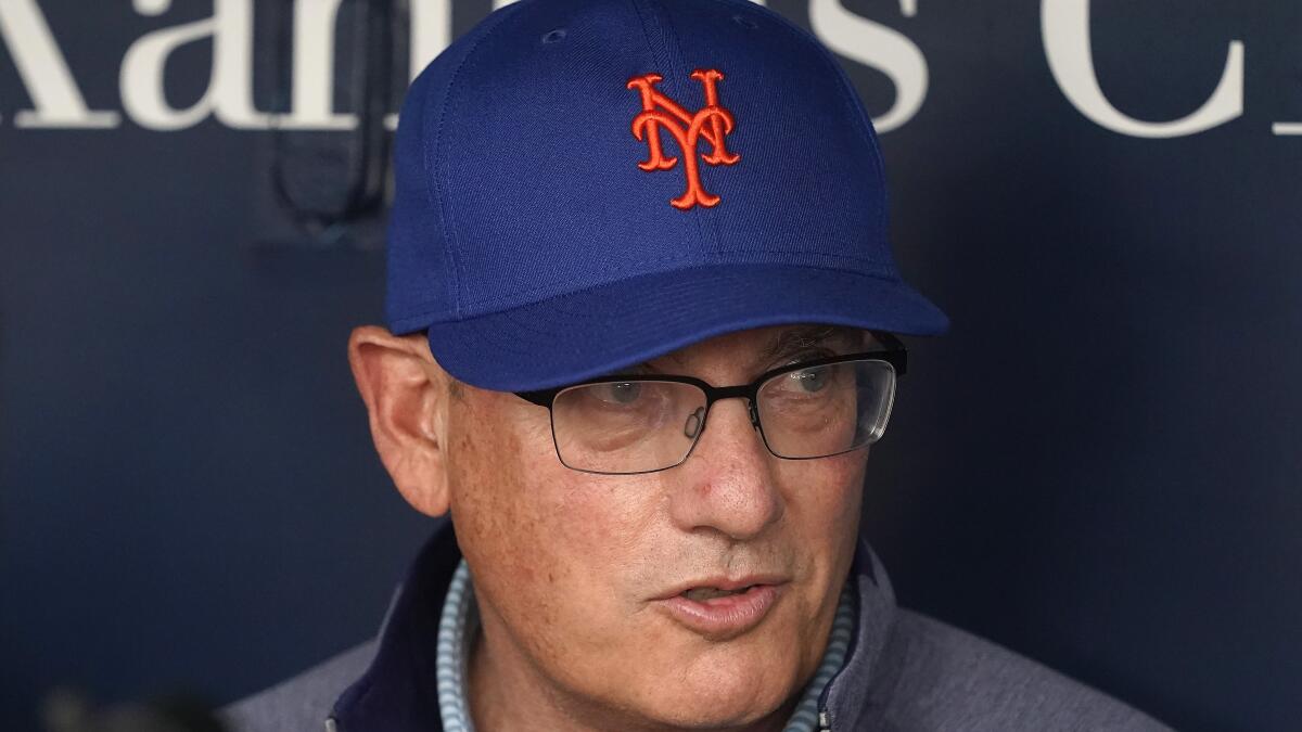 Steve Cohen: NY Mets owner addresses team ahead of 2023 season