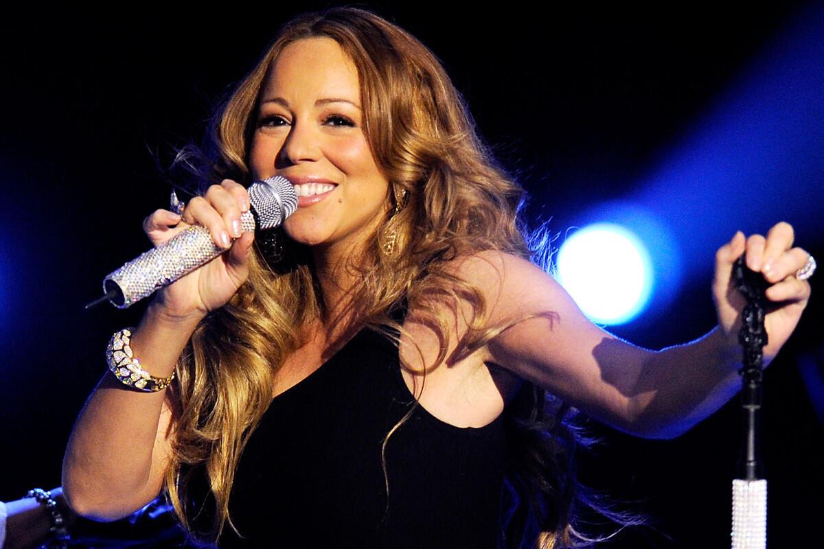 Mariah Carey reveals she hated her time on 'American Idol'