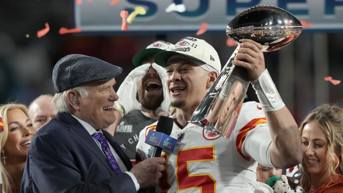 Super Bowl 2023: How to watch Eagles vs. Chiefs on Sunday - Cat