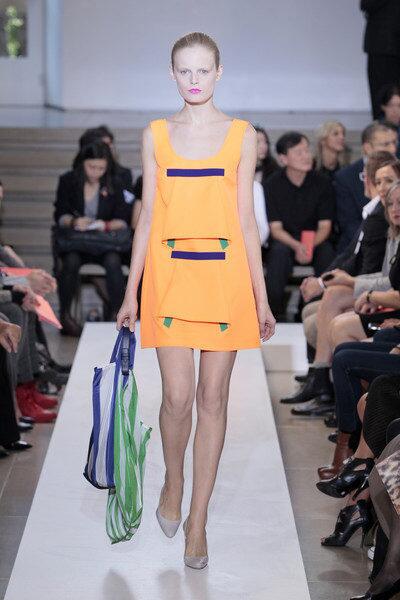 Jil Sander Spring - Summer 2011