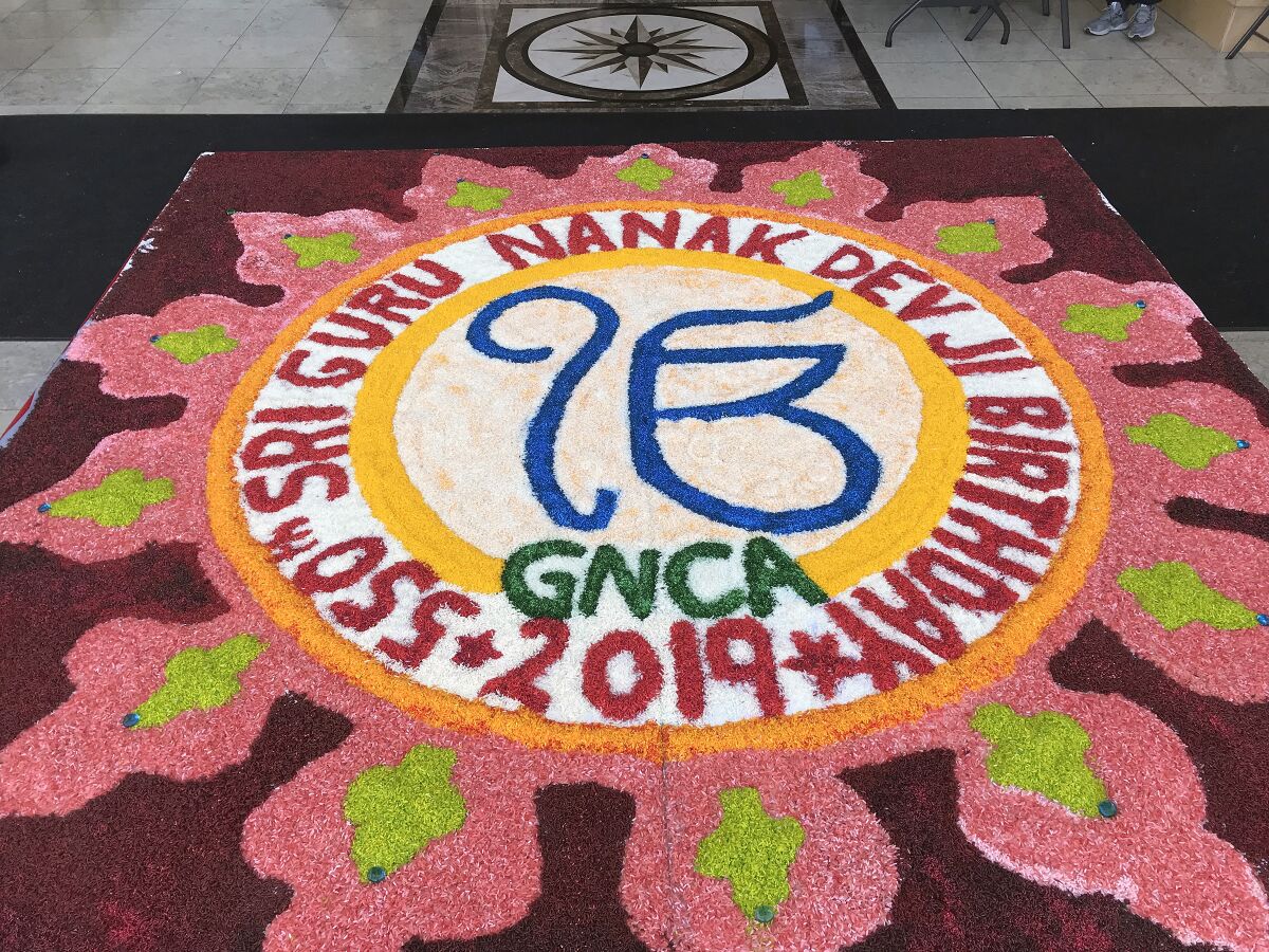 The Sikh Center of Orange County