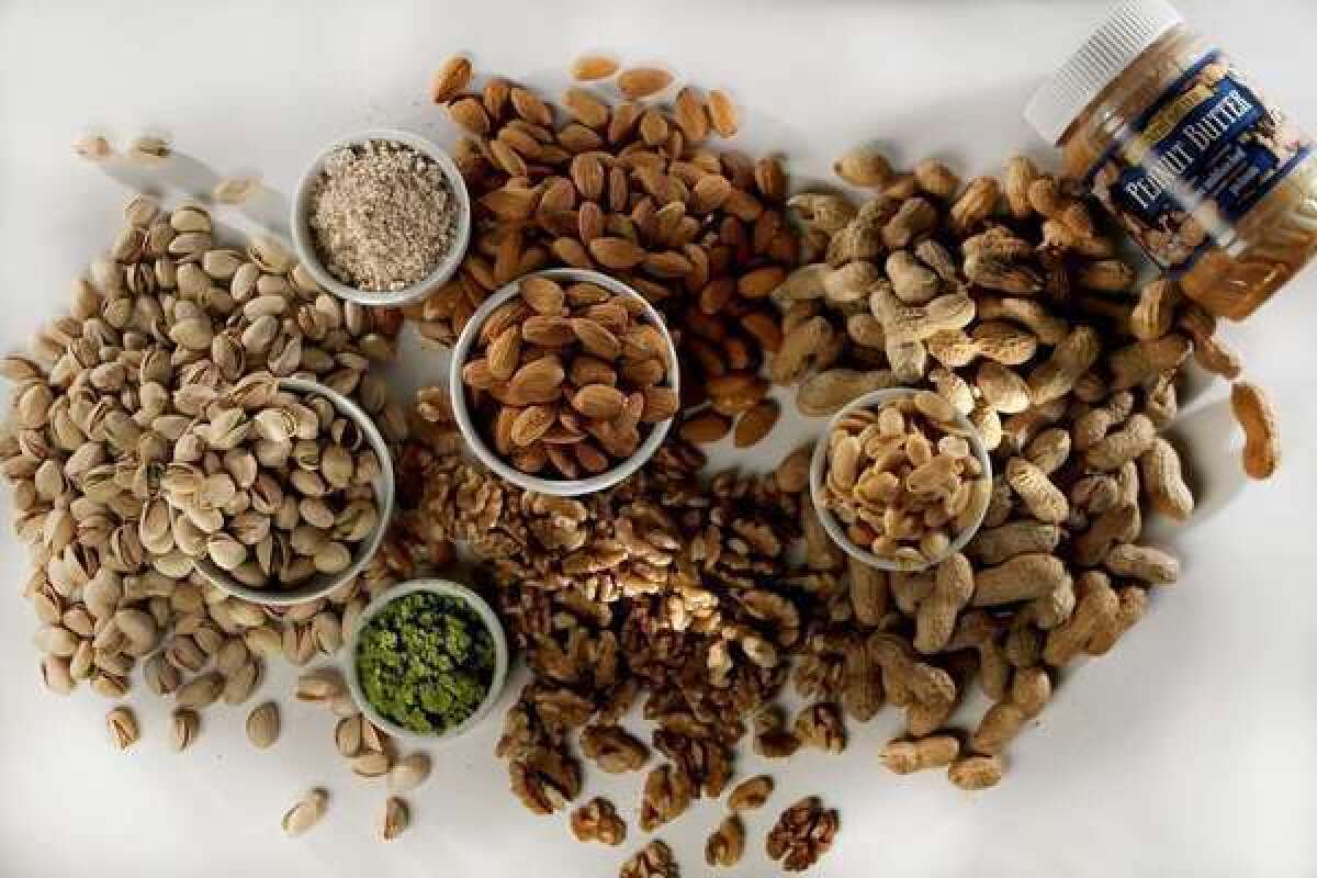 Nuts are one of the healthiest snack foods out there. Researchers now report that nuts may have a myriad of health benefits, from preventing heart disease and diabetes to fighting cancer.