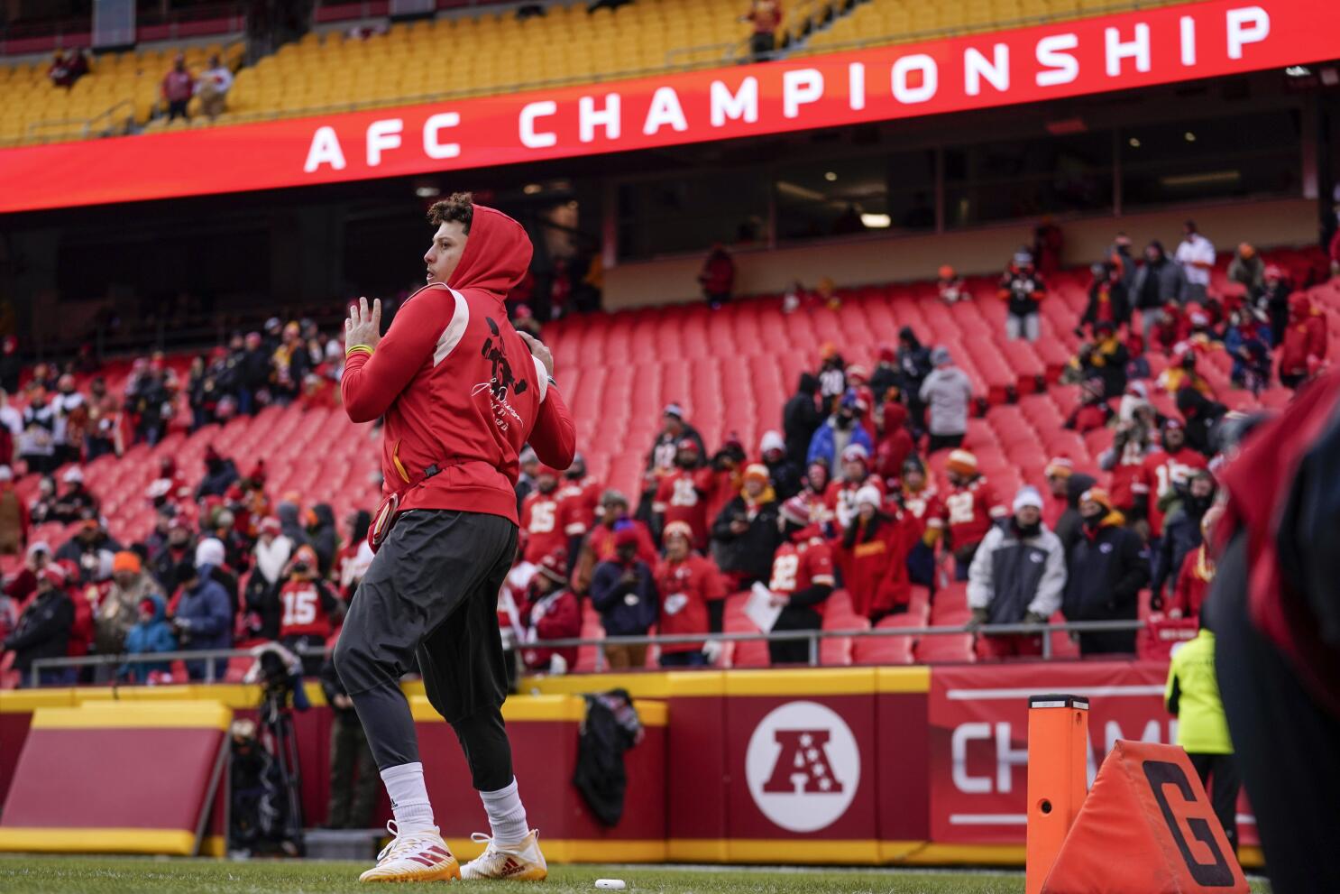 Bengals-Chiefs AFC Championship Thursday injury report: Hayden Hurst has  'injury to watch' - Arrowhead Pride