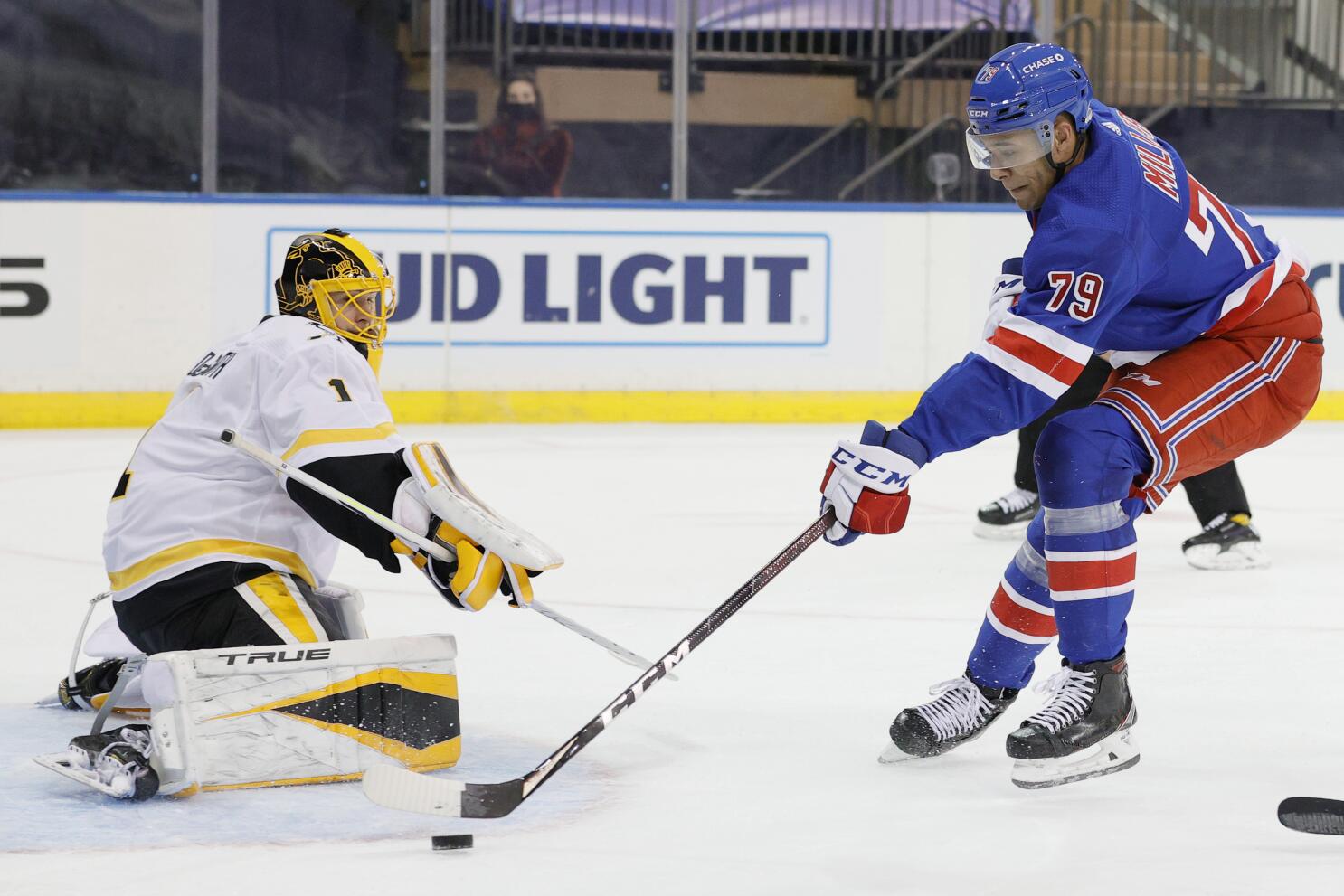 Islanders on Ending Skid vs. Rangers: 'It's So Important To Get