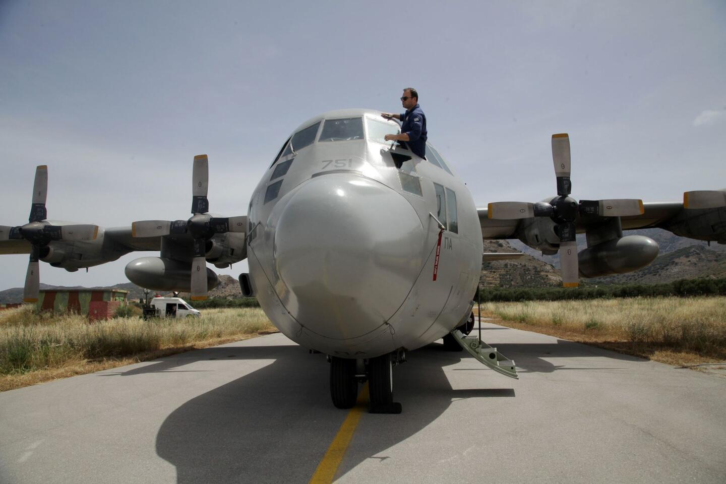 Hellenic Air Force C-130