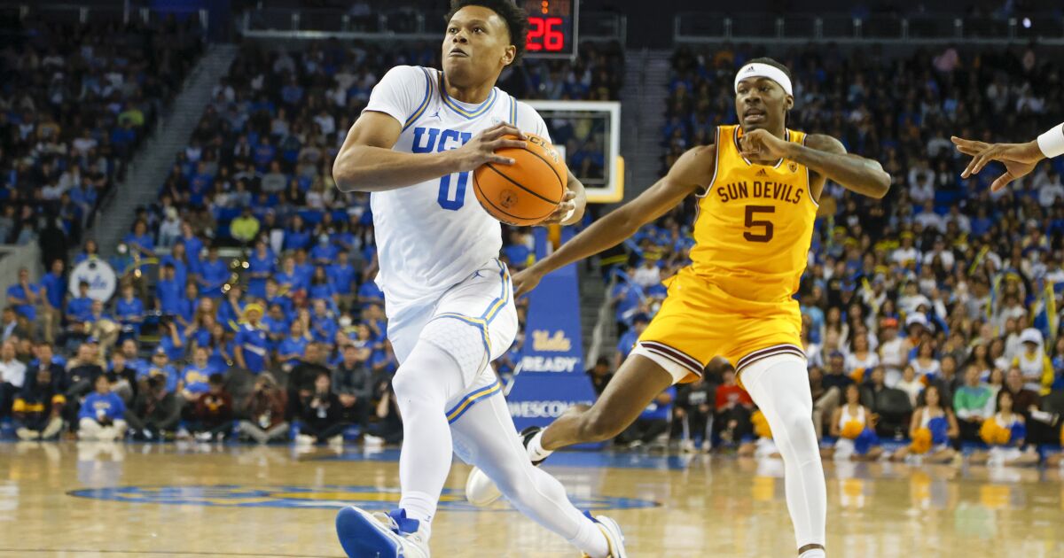 Analyse: la perte de Jaylen Clark ne signifie pas la fin des espoirs de titre de l’UCLA