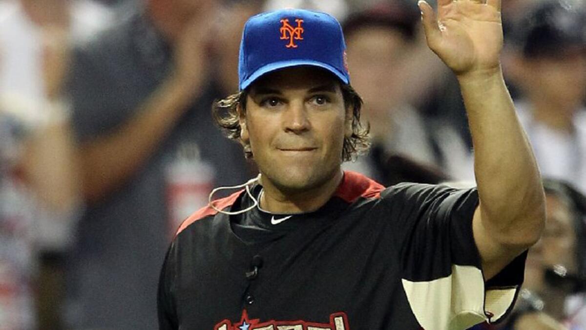 Mike Piazza will wear Mets cap into Baseball Hall of Fame - Newsday