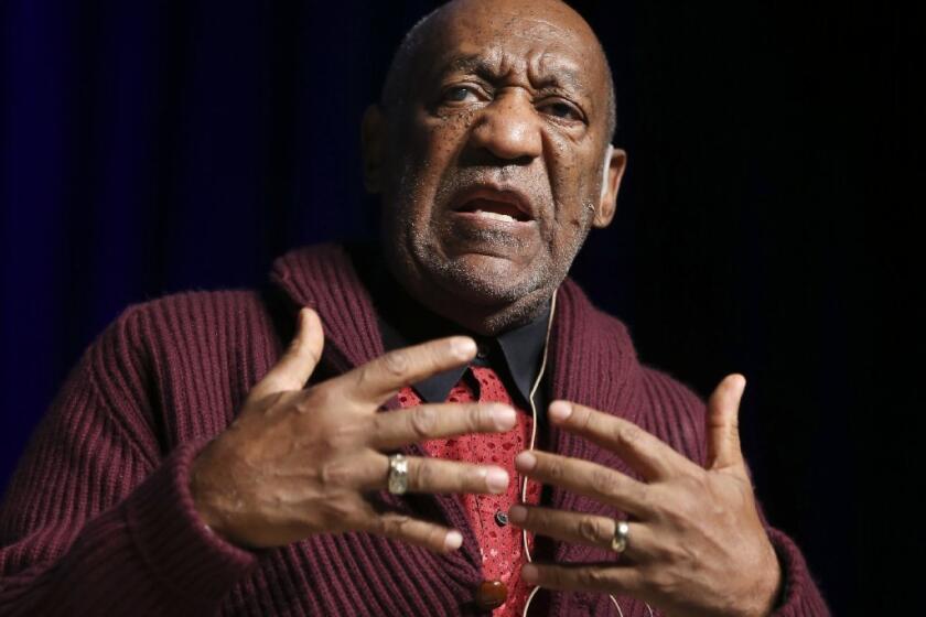 More than 50 women have accused Cosby of sexually abusing them. He has denied any wrongdoing.