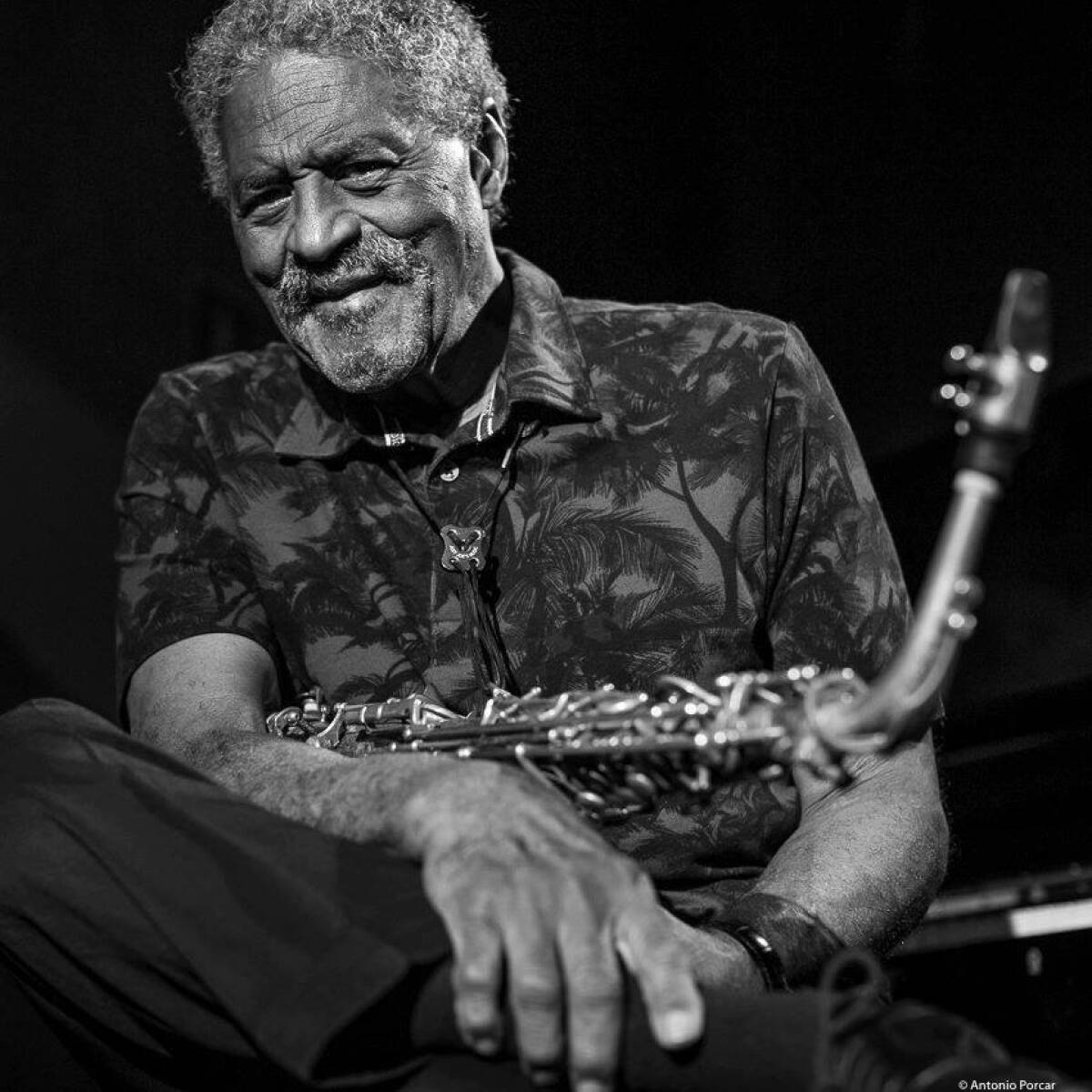 Charles McPherson and his quintet will be featured at a concert July 14 at Del Mar Town Hall commemorating the city’s 60th anniversary.<br>