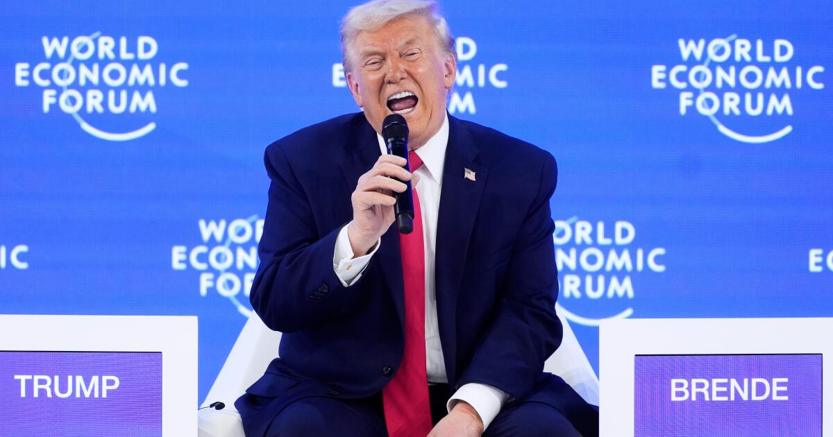 Contributor: Trump’s international chaos is sowing a long time of bother for the U.S. Contributor: Trump’s international chaos is sowing a long time of bother for the U.S.