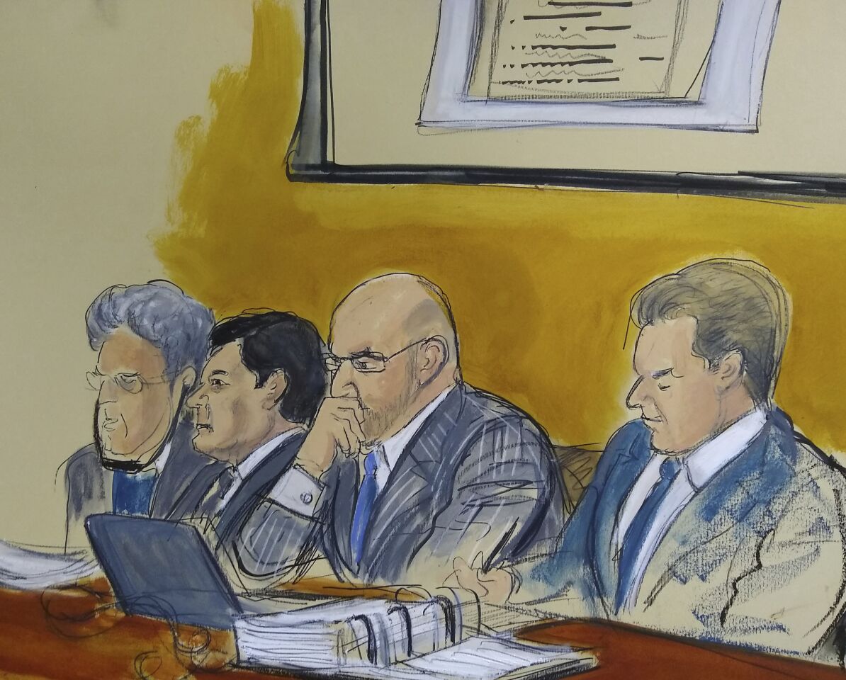 'El Chapo' verdict