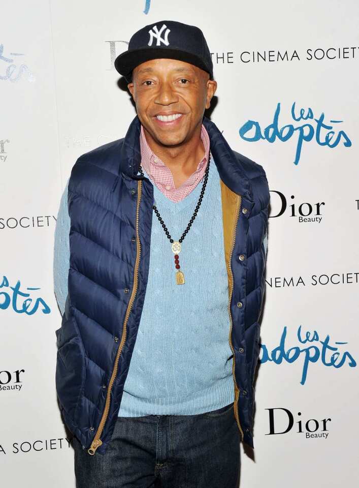 Russell Simmons