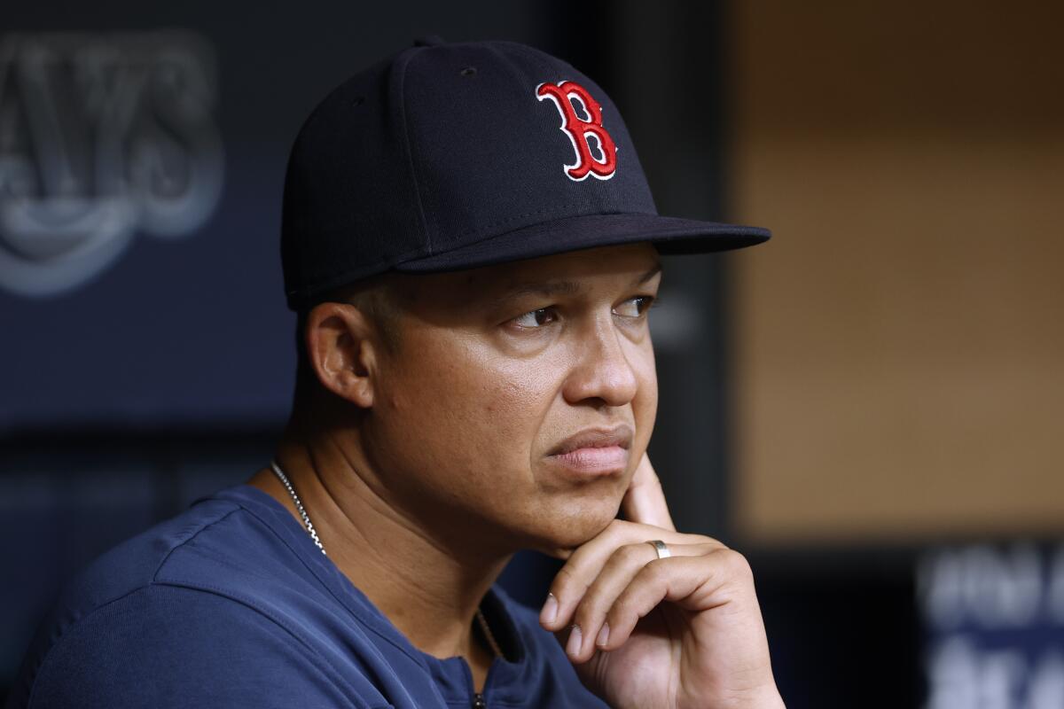 Red Sox coaches could enter the search for vacant manager jobs