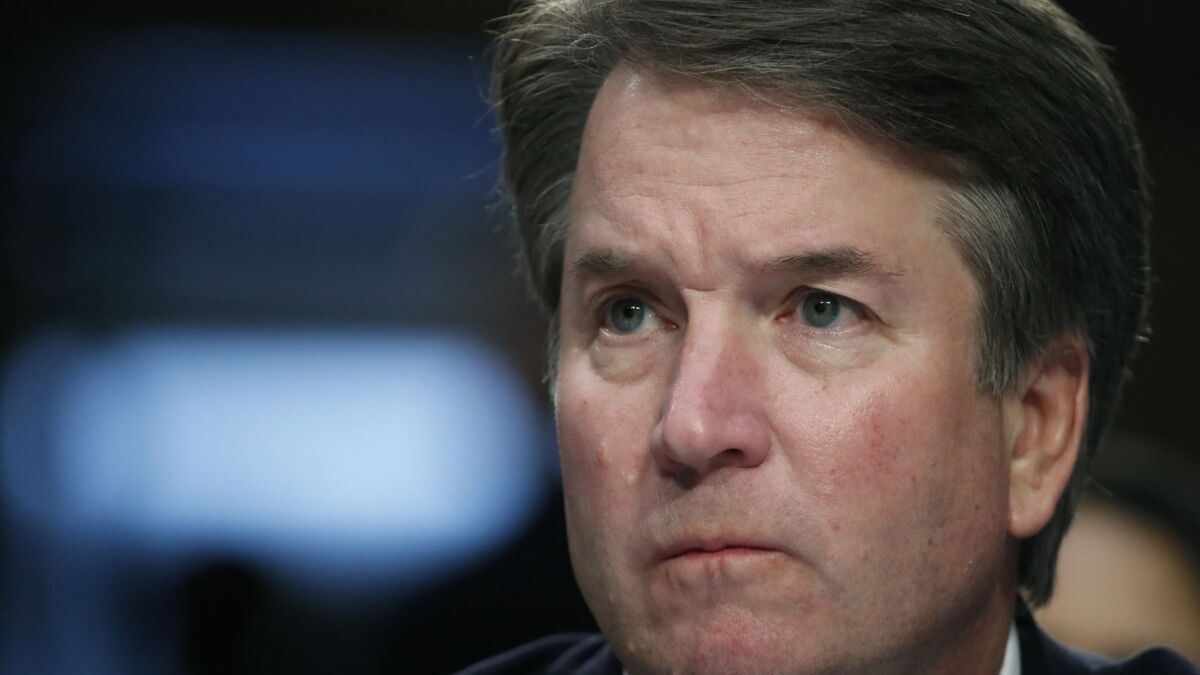 Colleagues of the professor who has accused Supreme Court nominee Brett Kavanaugh of sexual assault when they were both teenagers described her as a rigorous statistician who doesn’t fudge the data or stray from the facts.