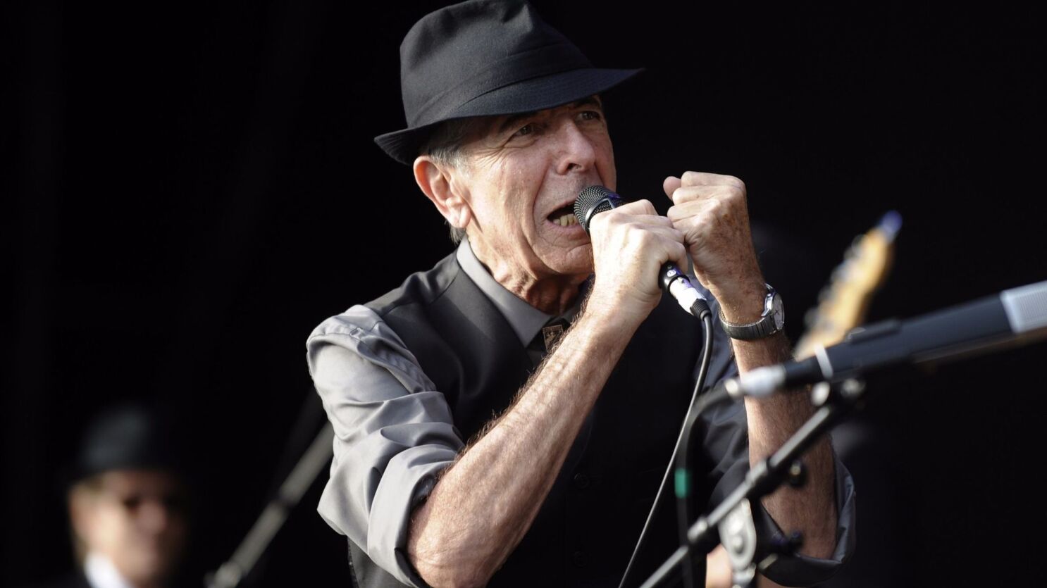 What did Leonard Cohen really mean when he sang 'Hallelujah'? - Los
