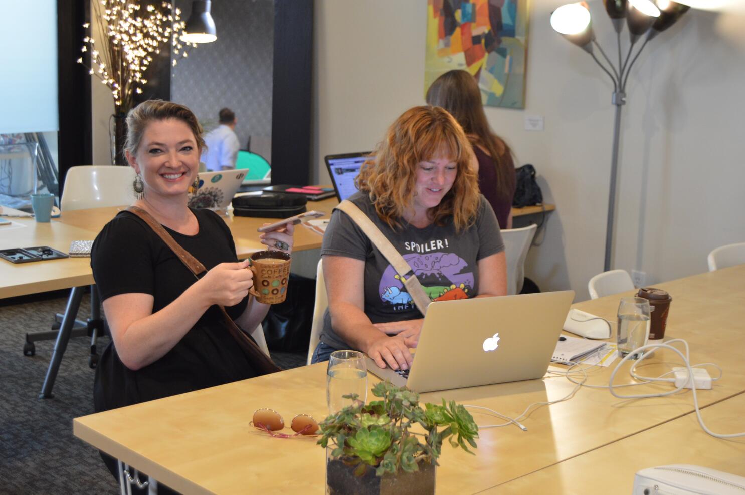 Coworking Company Industrious to Open Two San Diego Locations - San Diego  Business Journal
