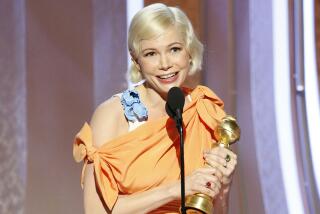 Michelle Williams, seen in 2020, is expecting her third child.