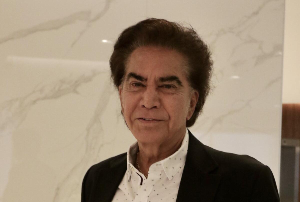 El cantante venezolano cree que su colega es inocente.