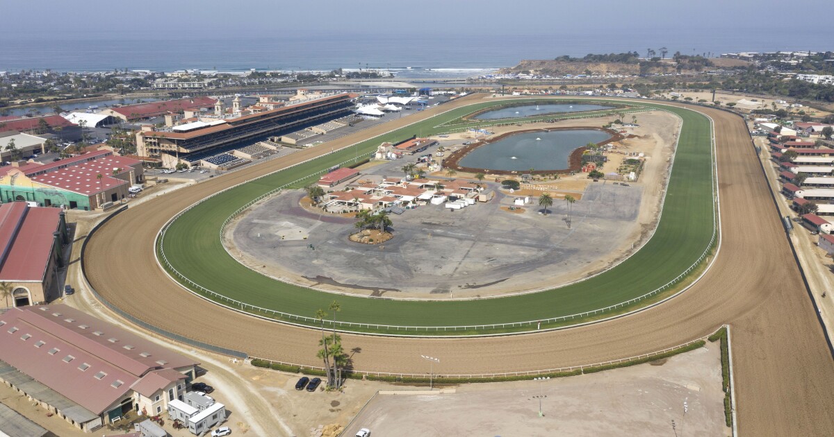Del Mar racetrack suffers first two racing fatalities of 2019 The San