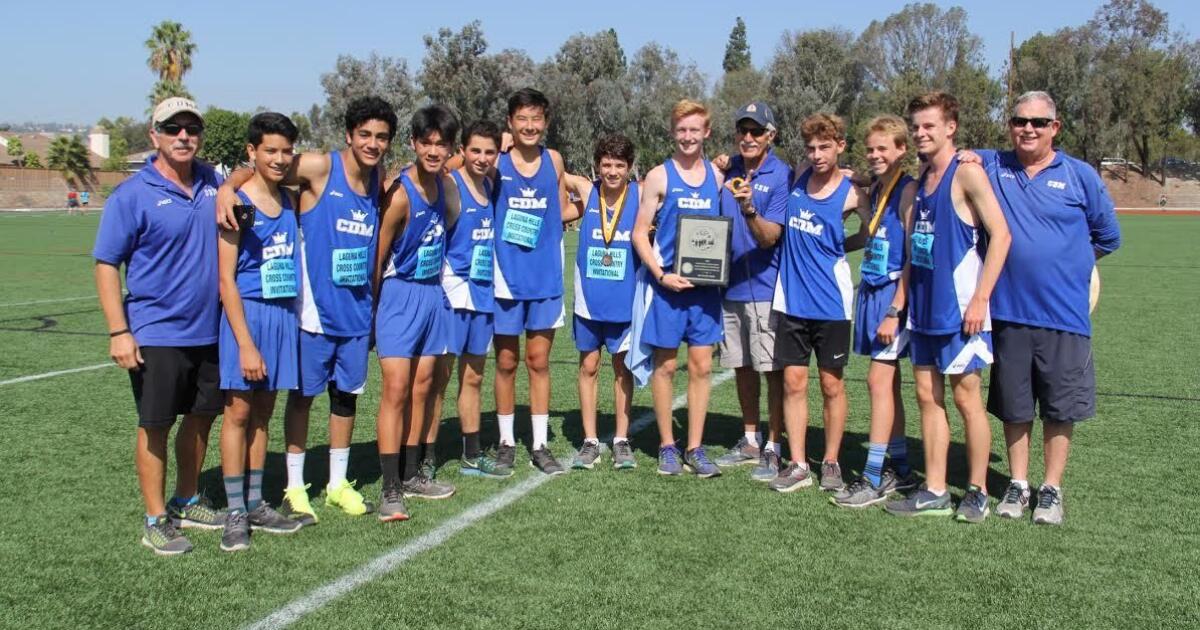 CdM earns success at Laguna Hills Invitational Los Angeles Times