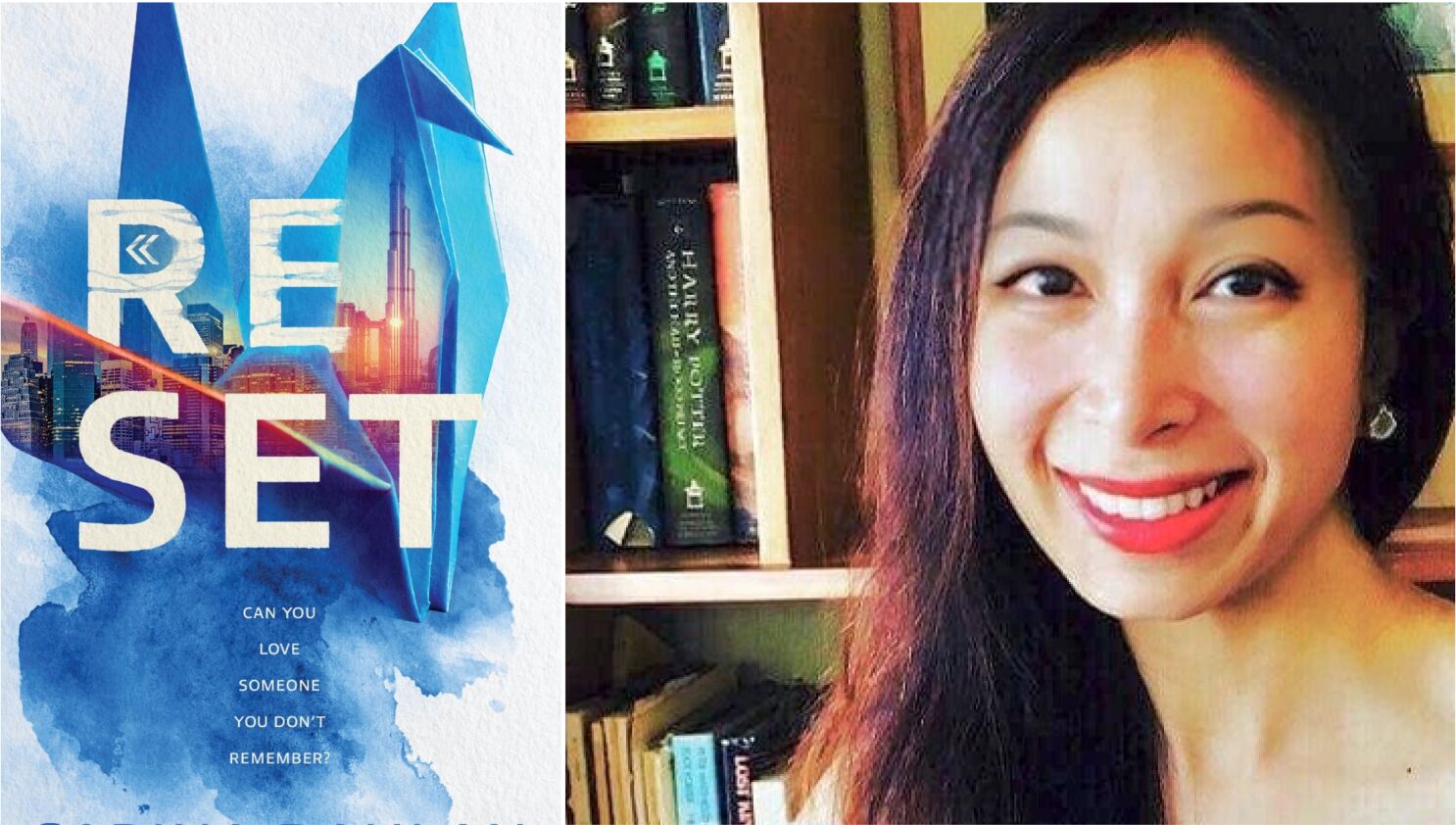 La Mesa author explores a 'Reset' life in new book - The San Diego  Union-Tribune