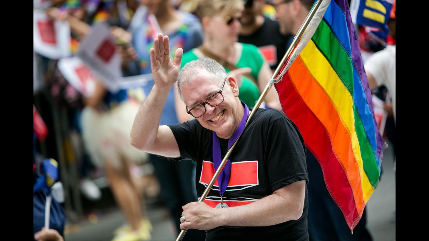 San Francisco Pride Parade