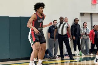 Redondo Union guard Hudson Mayes is a key player on a 19-2 team.
