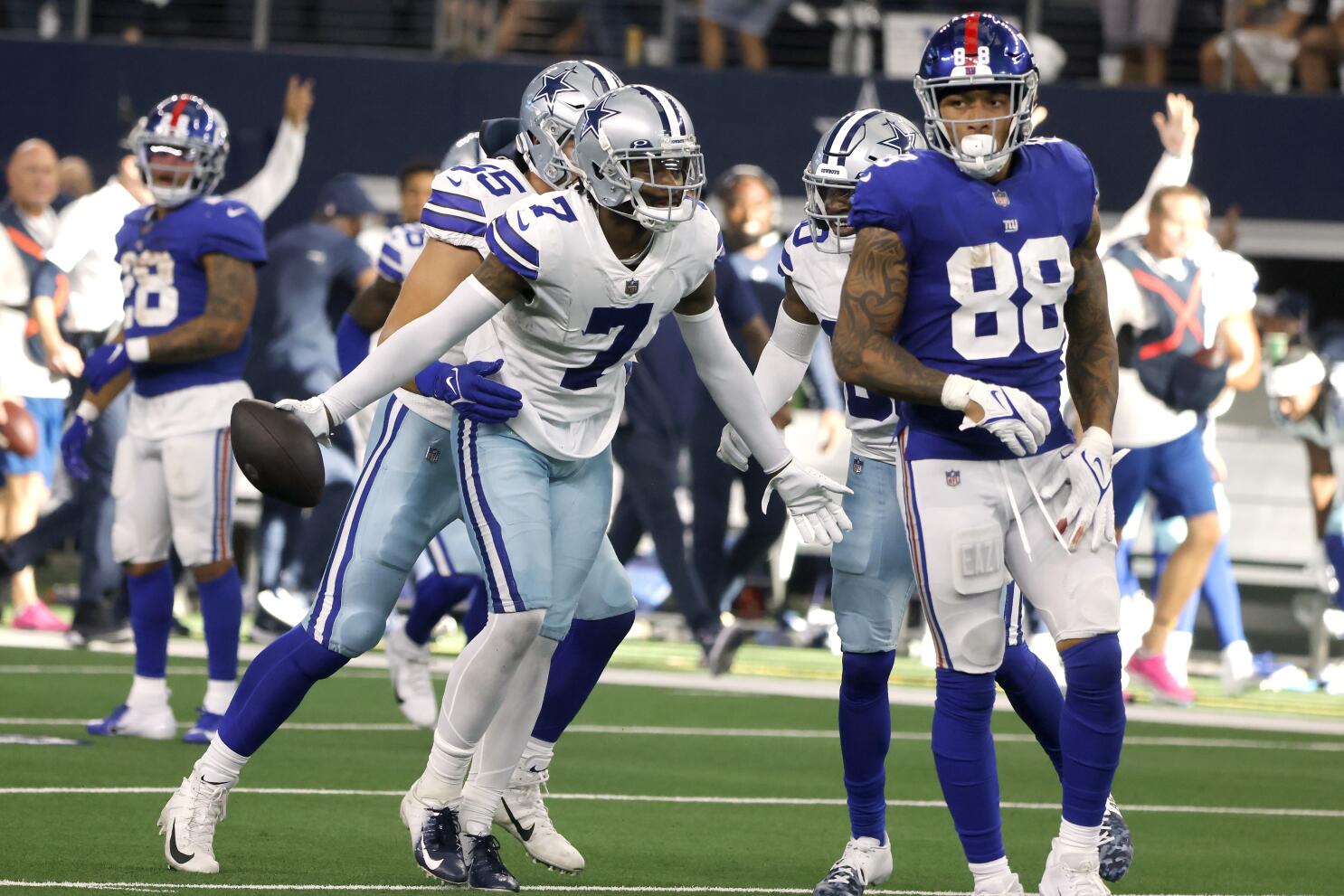 Should Cowboys pay Trevon Diggs this offseason? Decision comes with risk,  reward