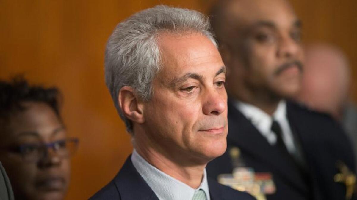 Chicago Mayor Rahm Emanuel has cycled through multiple Chicago Public Schools CEOs.
