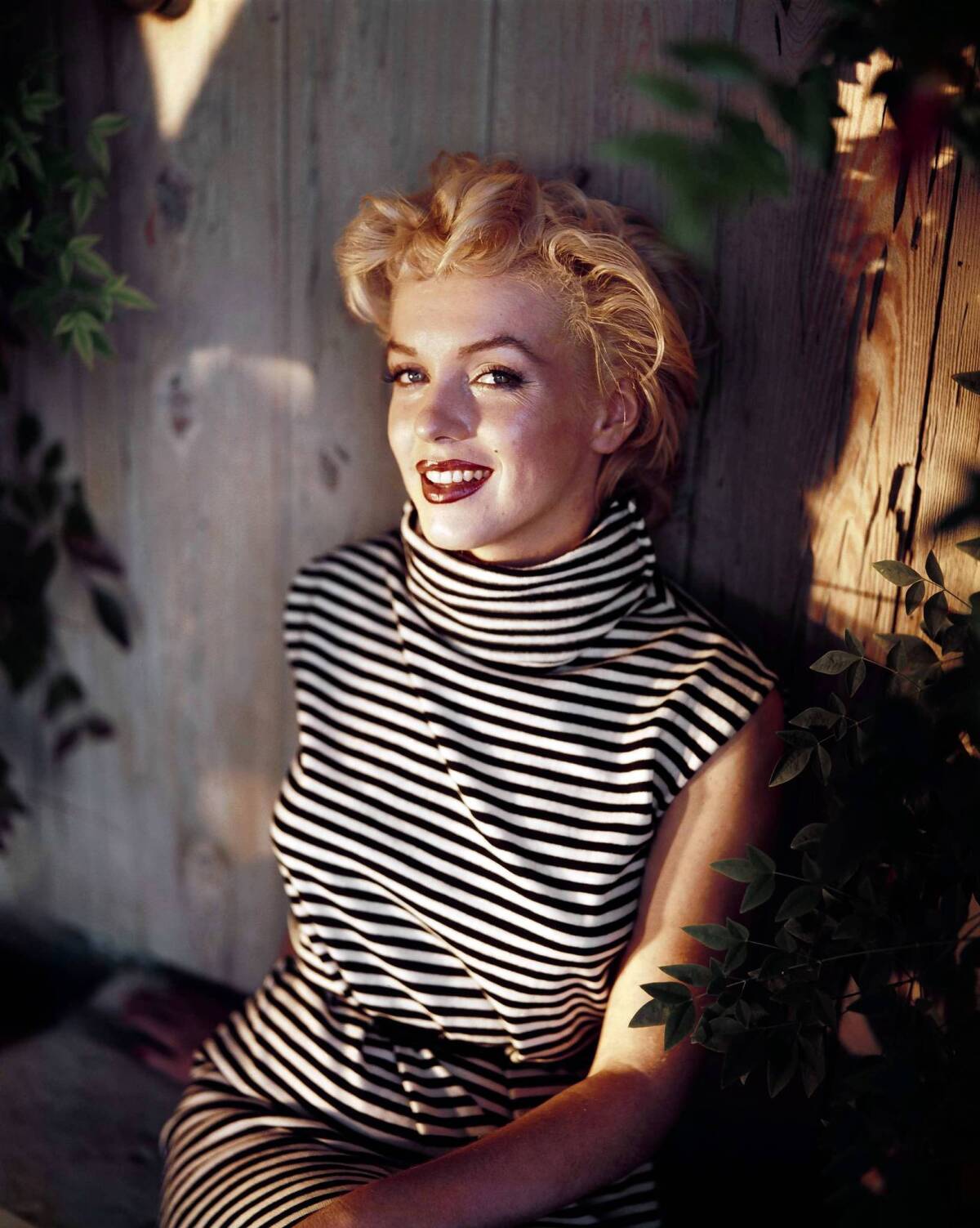 Marilyn Monroes Eternal Beauty Los Angeles Times 