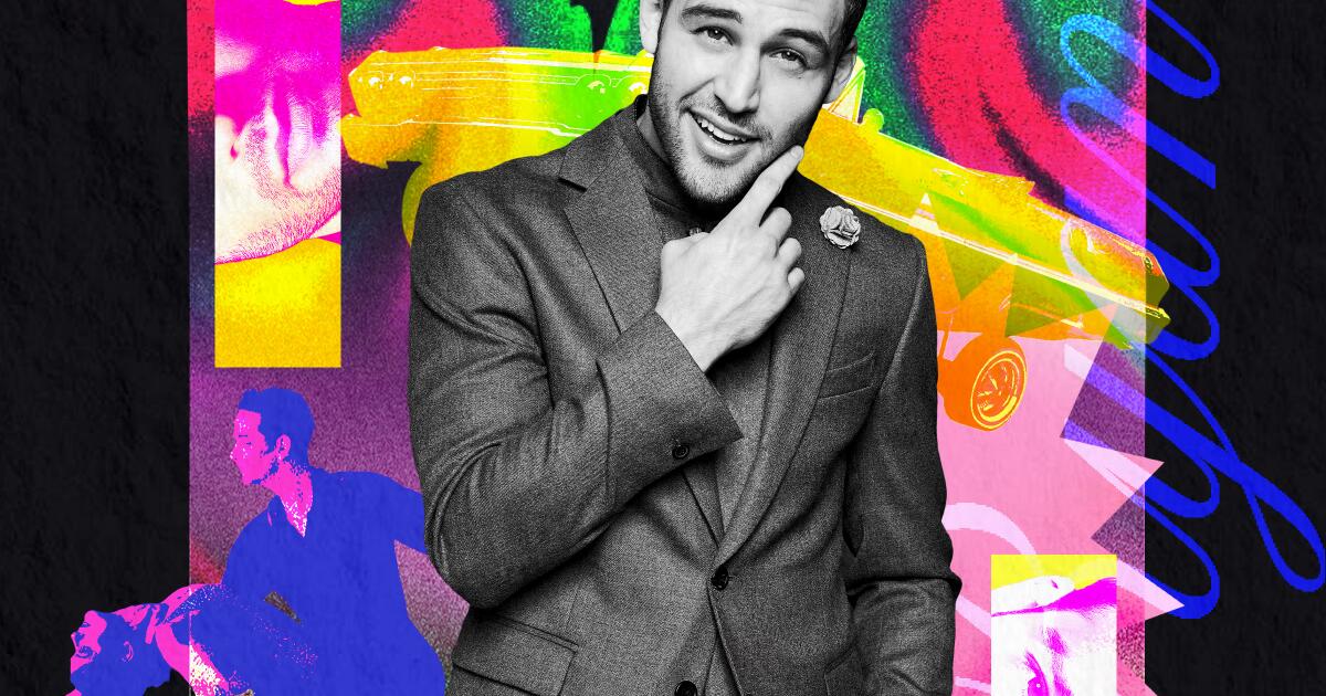 From ‘Step Up Revolution’ to ‘9-1-1’: How competition fuels actor Ryan Guzman