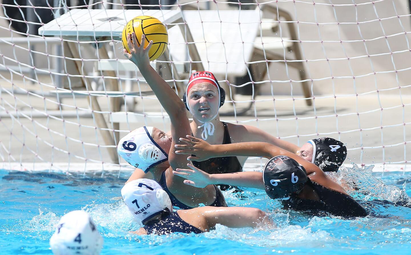 California High School water polo State Championships