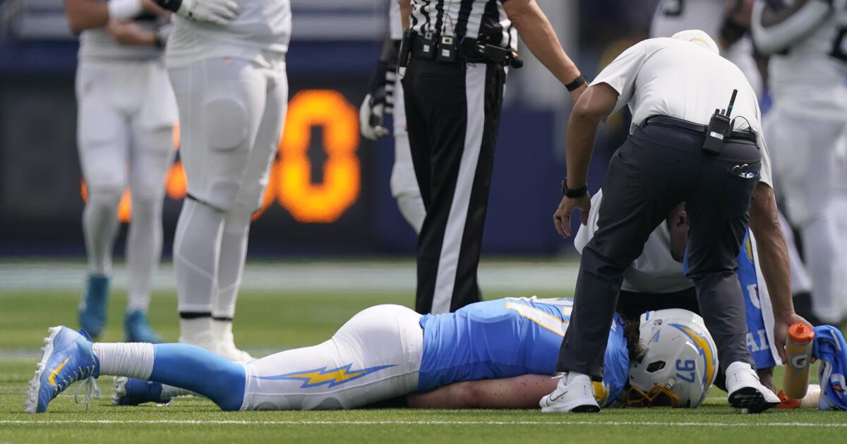 Chargers Injuries: EDGE Joey Bosa to have surgery, will be placed