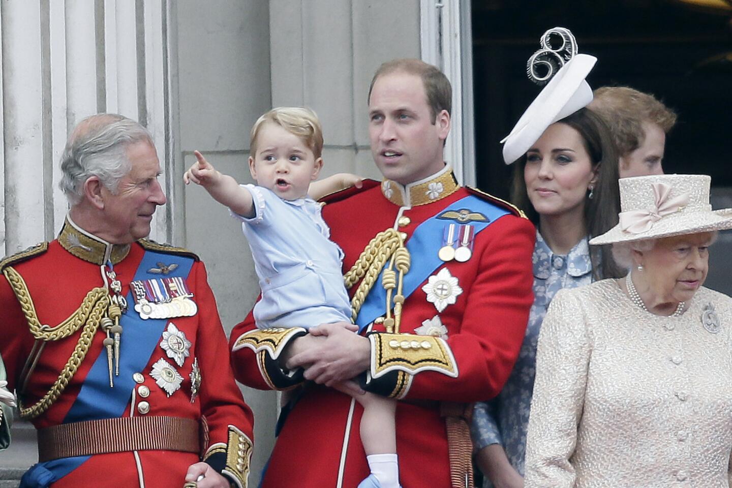 Prince George | June 2015