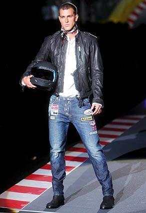 Men's Spring/Summer Collections 2008