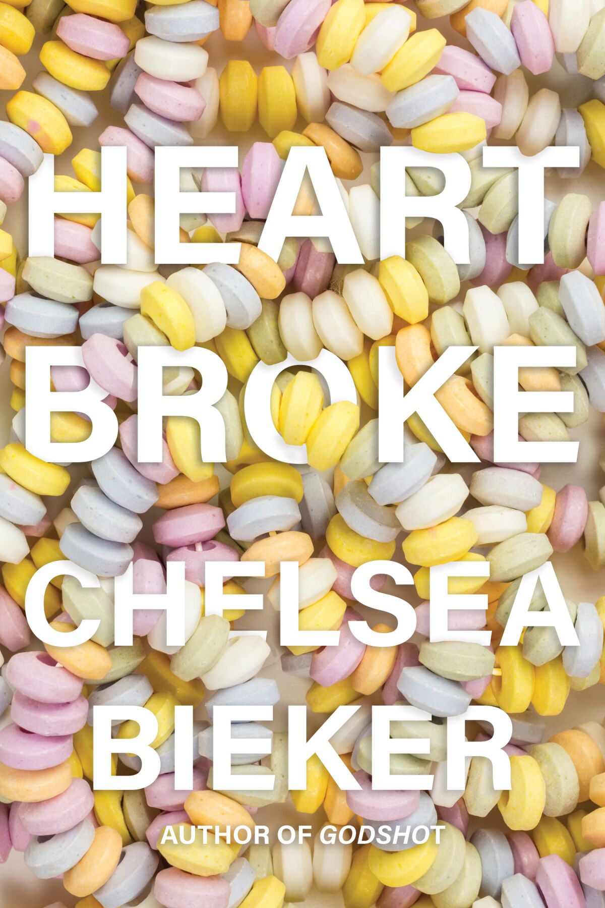 'Heartbroke,' by Chelsea Bieker