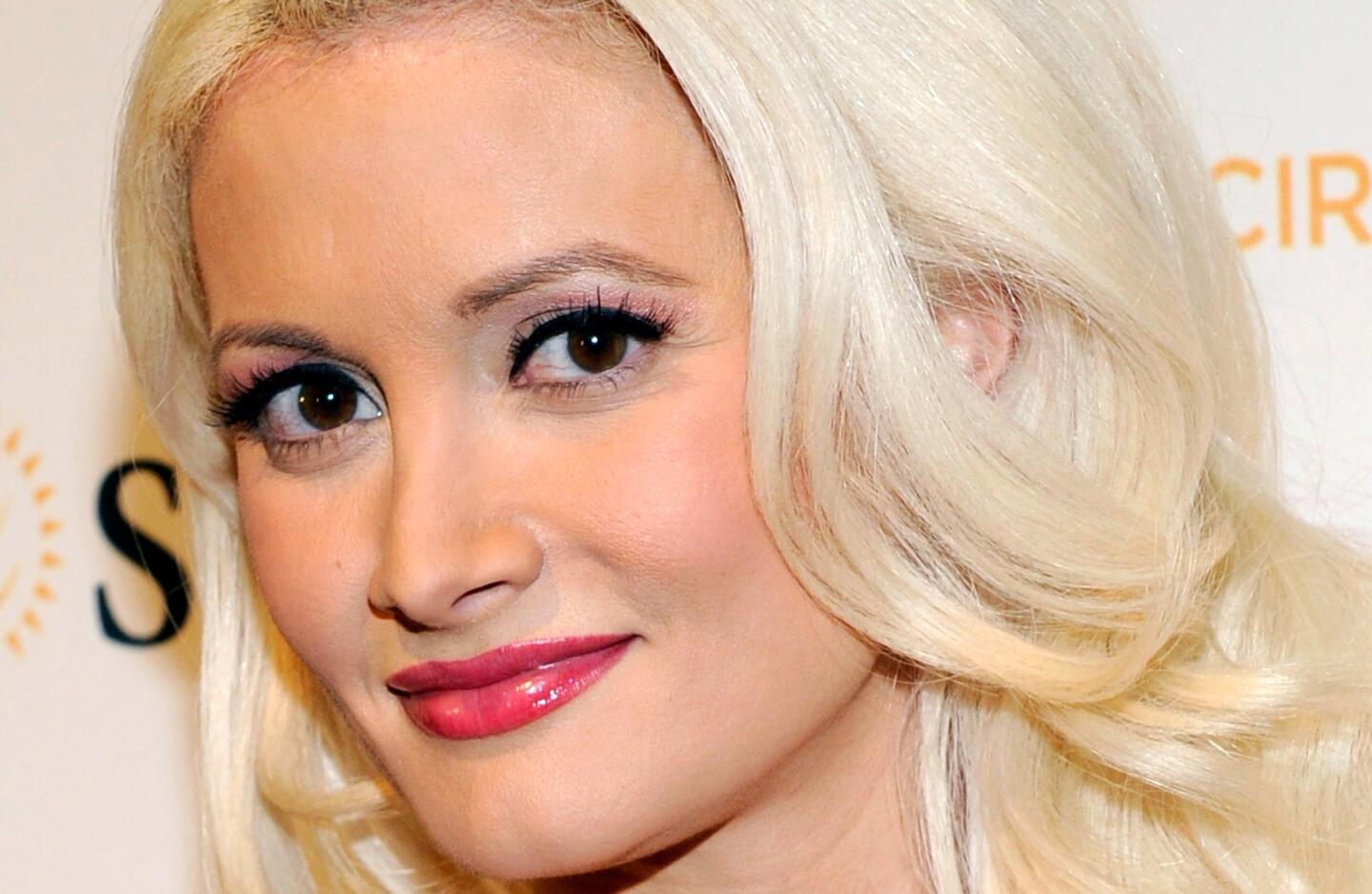 Celebrity baby names | Holly Madison and Pasquale Rotella | Rainbow Aurora Rotella