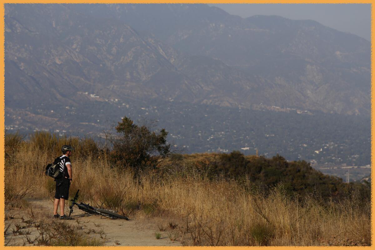 The Beaudry Loop, Glendale.