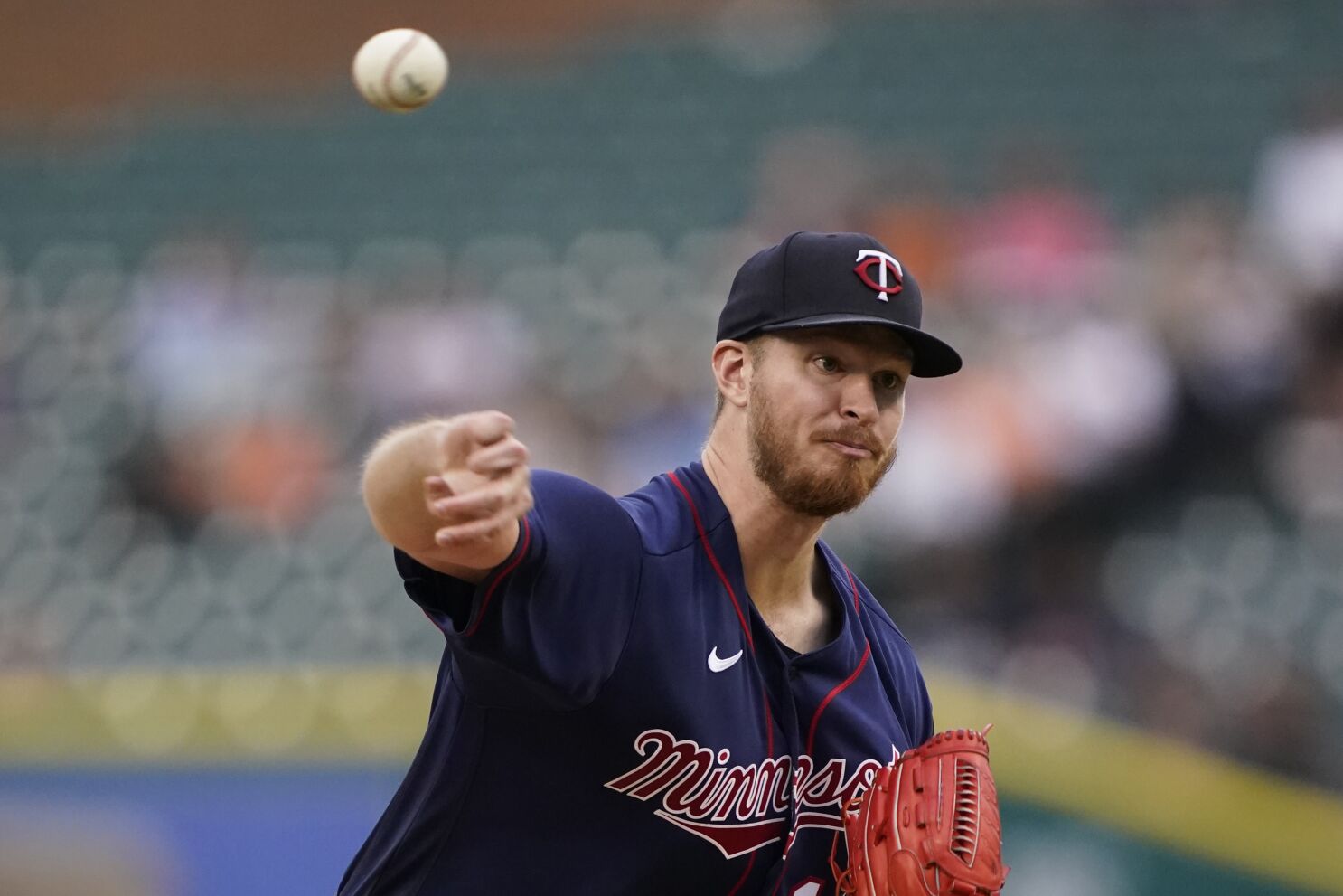 Twins right fielder Max Kepler sidelined by the coronavirus