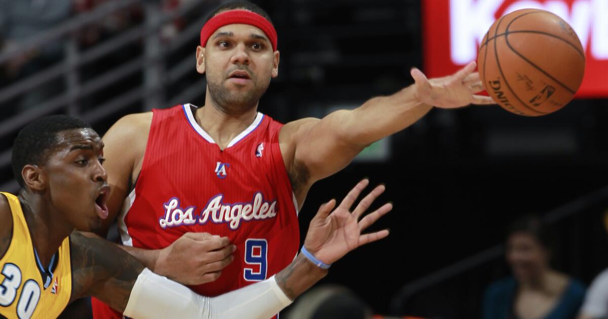 Clippers trade Jared Dudley to Bucks