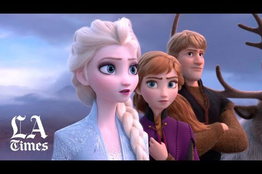 The 'Frozen 2' postcredits scene explained Los Angeles Times