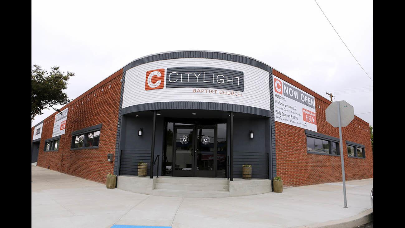 Photo Gallery: City Light Baptist Church opens in new location