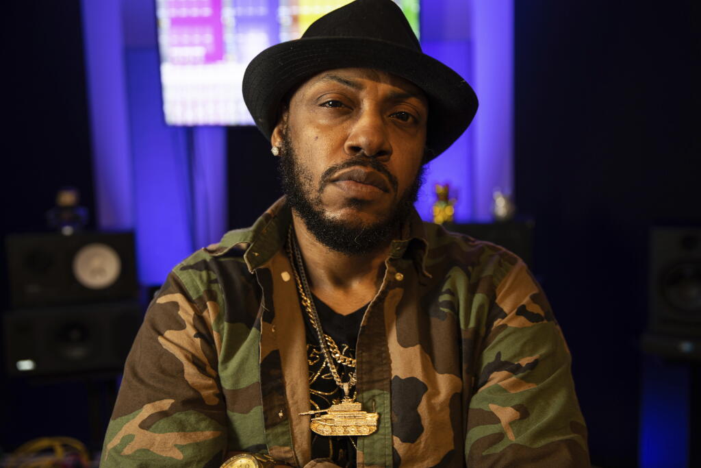 Mistacal Rapper Rapper Mystikal faces third round of sexual-assault charges - Los ...