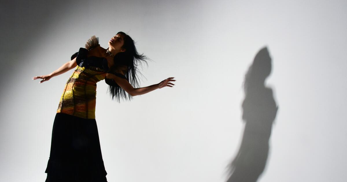 Angelica Garcia unpacks the ‘strange cultural tug of war’ behind her new album, ‘Gemelo’