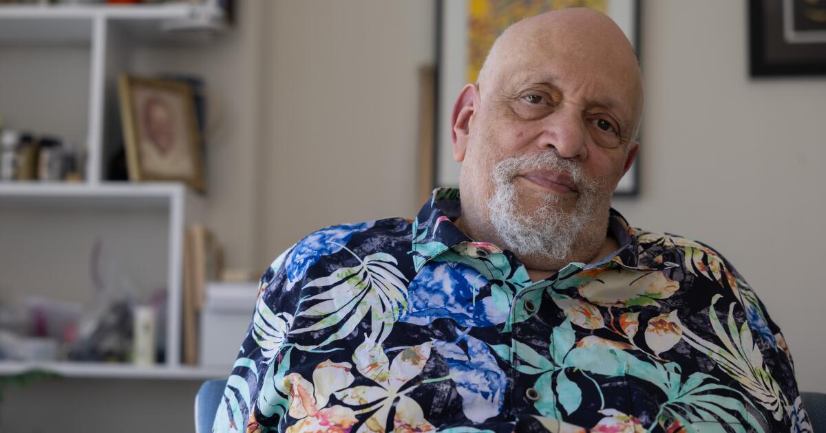 Simple Rawlins and Walter Mosley’s imaginative and prescient of L.A. have developed in 35 years Simple Rawlins and Walter Mosley’s imaginative and prescient of L.A. have developed in 35 years