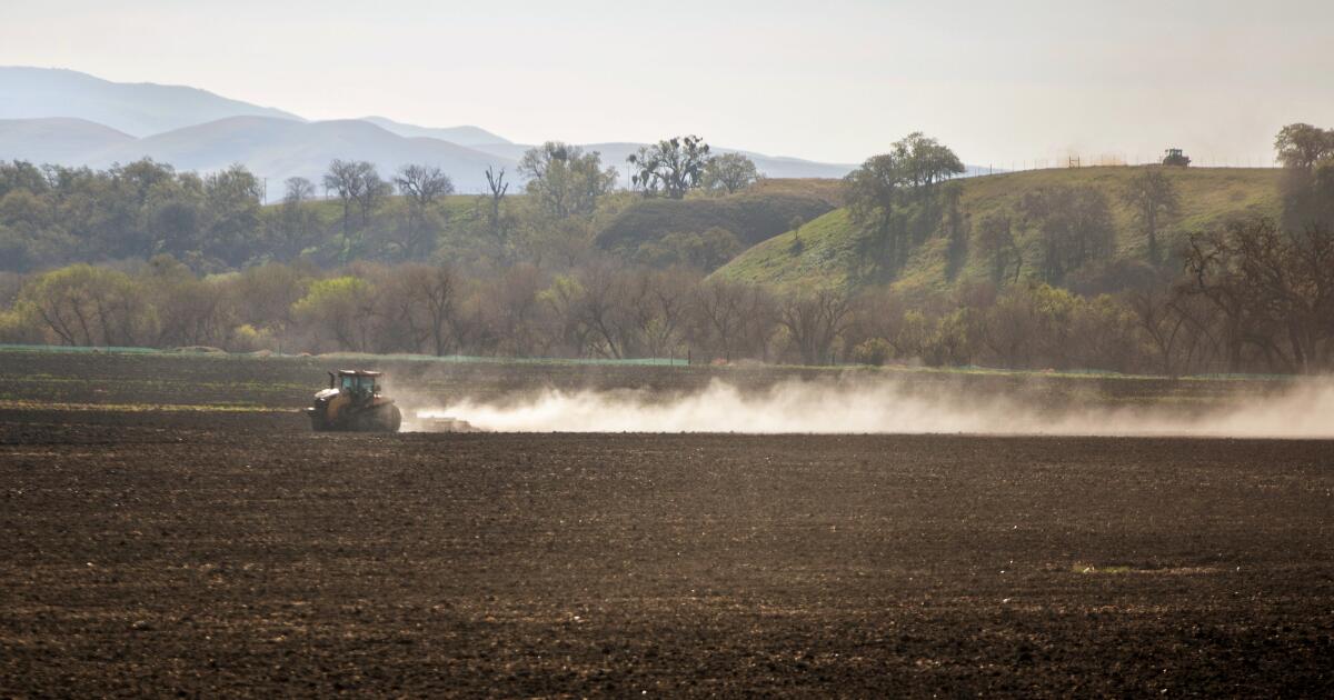 California valley fever cases hit record highs again in 2025